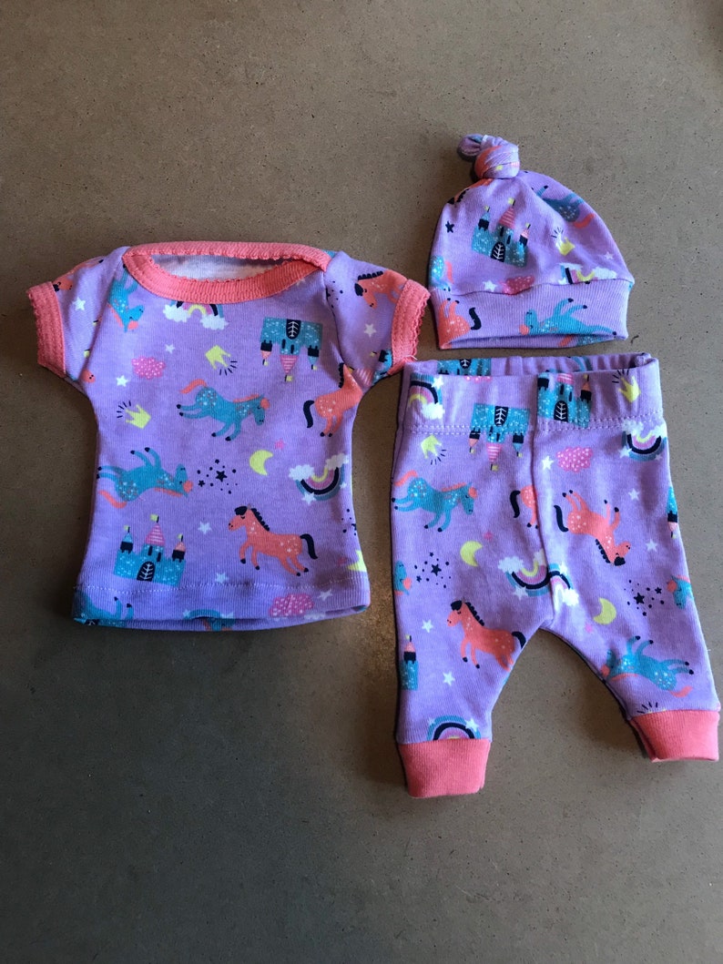 Micro Preemie Clothes/ Preemie 14 Inches Silicone Doll Etsy