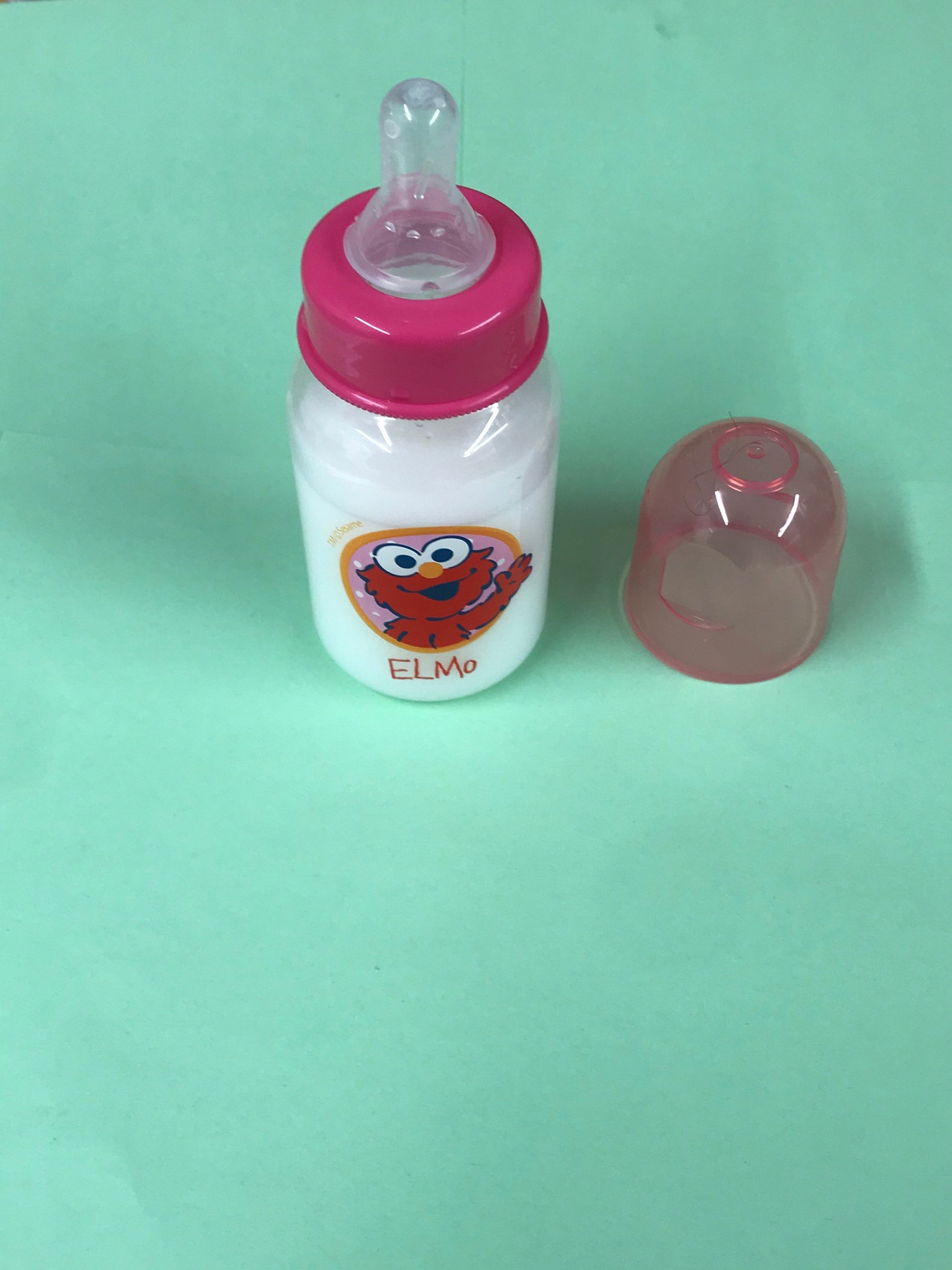Newborn silicone doll/ reborn doll Fake Milk bottle Etsy