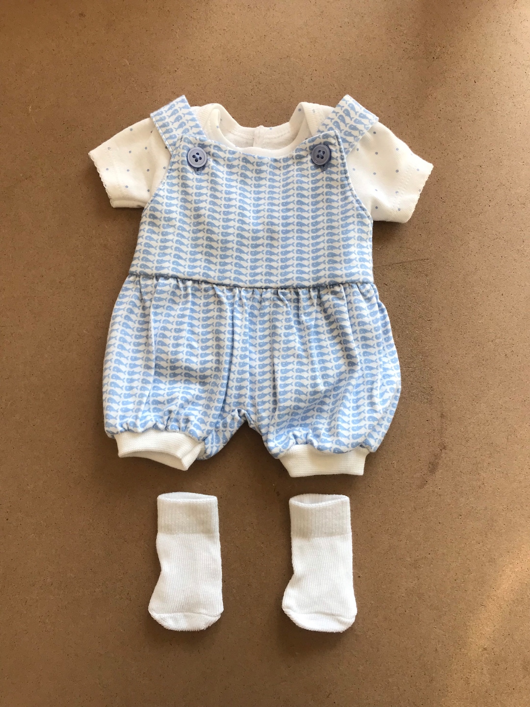 Micro Preemie Clothes/ Preemie 1415 Inches Silicone Doll Etsy