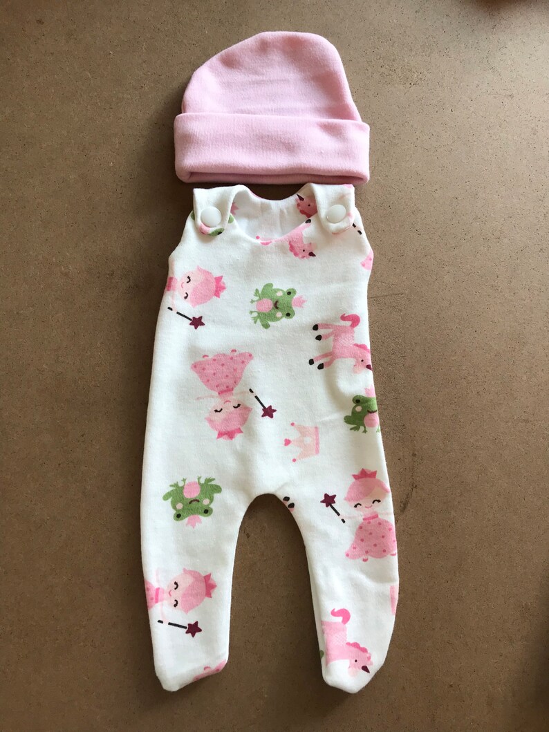 Micro Preemie Clothes/ Preemie 14 Inches Silicone Doll Etsy