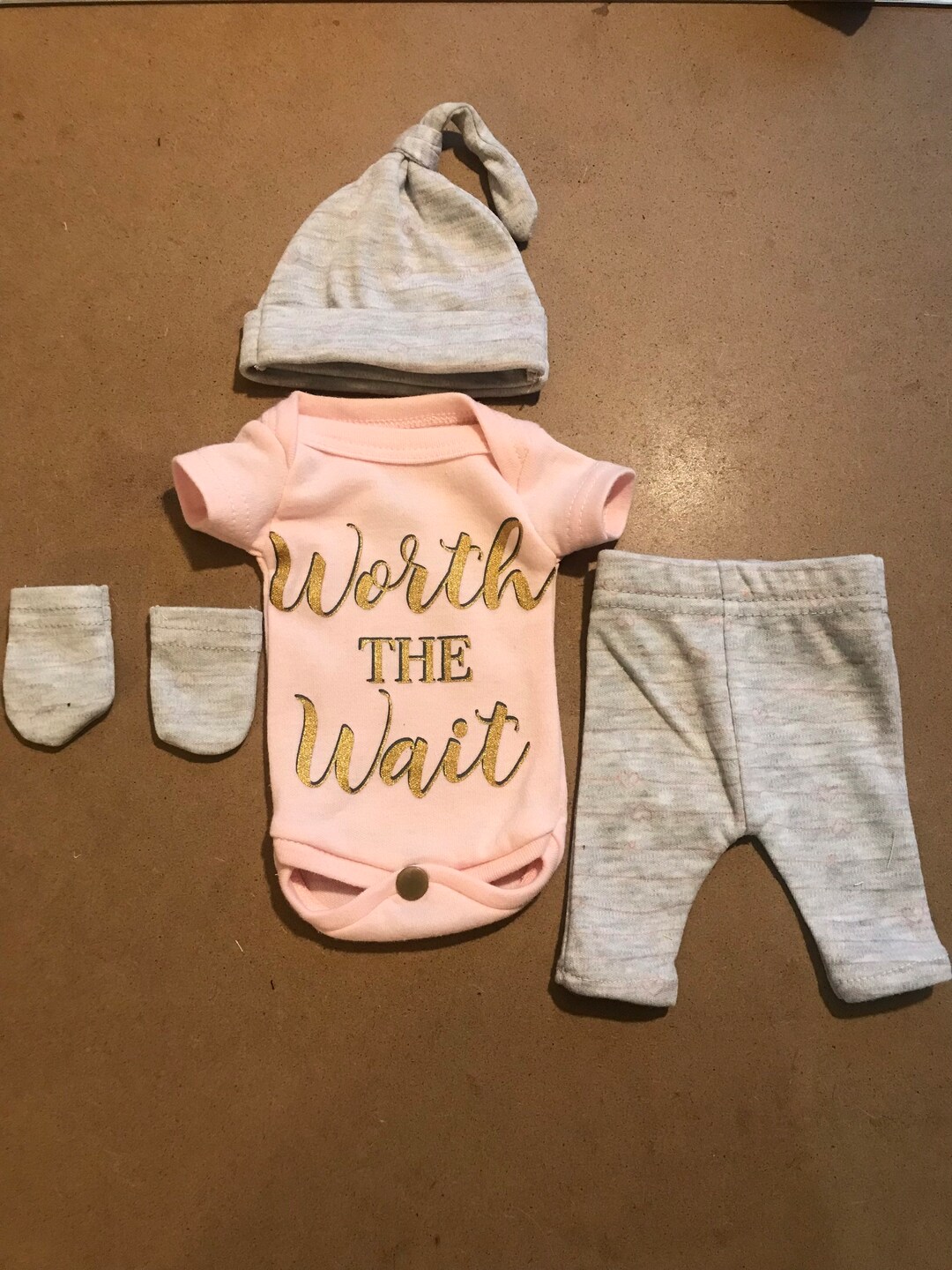 Micro Preemie Clothes/ Preemie 14 Inches Silicone Doll Etsy