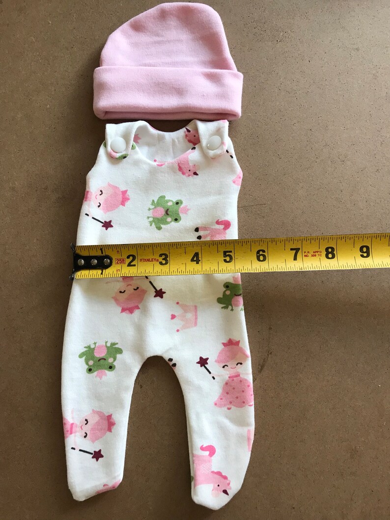 Micro Preemie Clothes/ Preemie 14 Inches Silicone Doll Etsy
