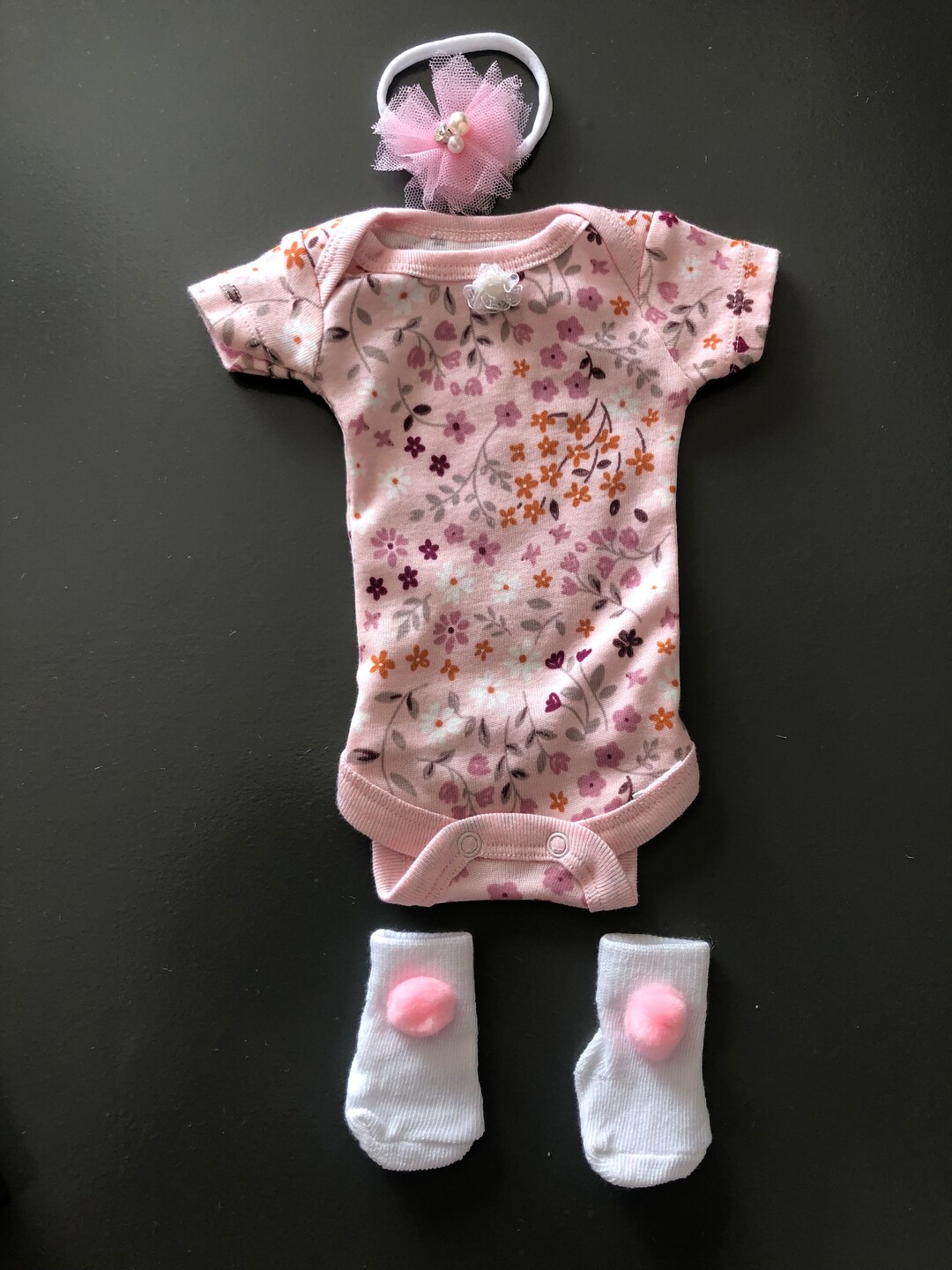 Micro Preemie Clothes/ Preemie 15 Inches Silicone Doll Etsy