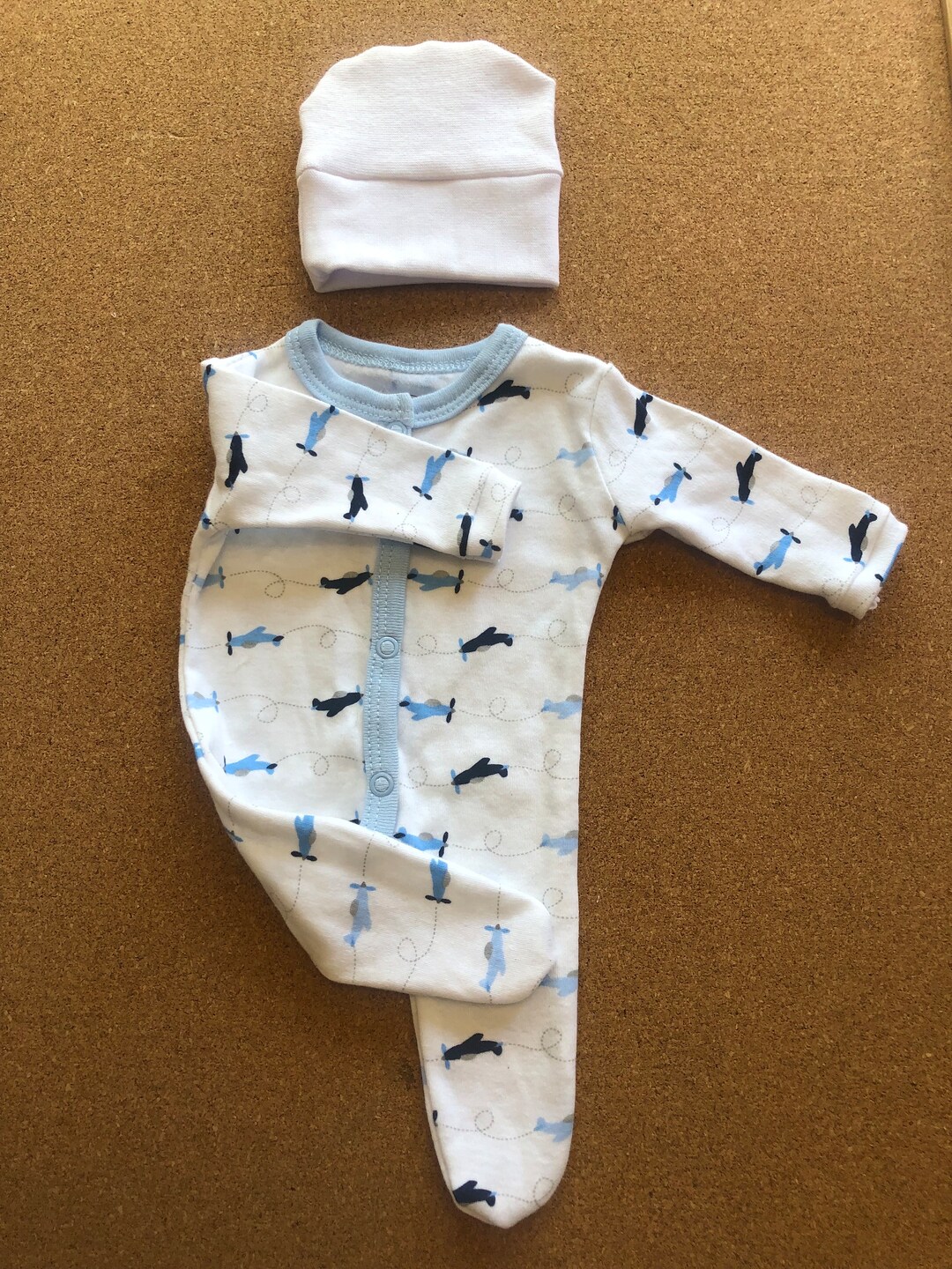 Micro Preemie Clothes/ Preemie 15 Inches Silicone Doll Etsy