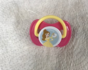 Chupete de silicona para muñeca prematura/micro prematura