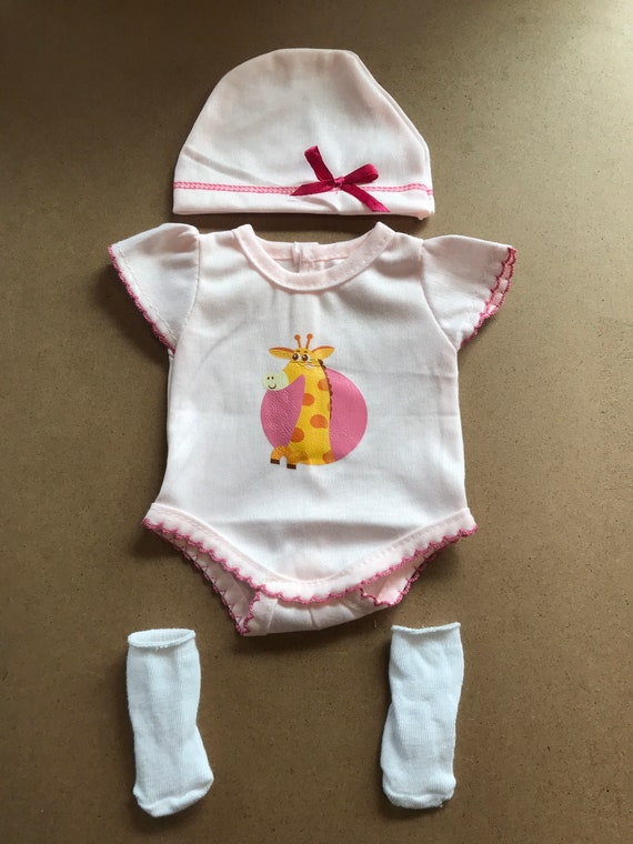 Micro Preemie Clothes Preemie 14 Inches Silicone Doll Outfits