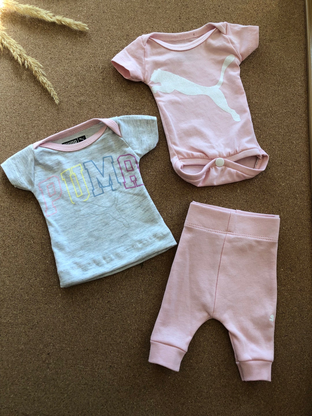 Micro Preemie Clothes/ Preemie 16 Inches Silicone Doll Etsy