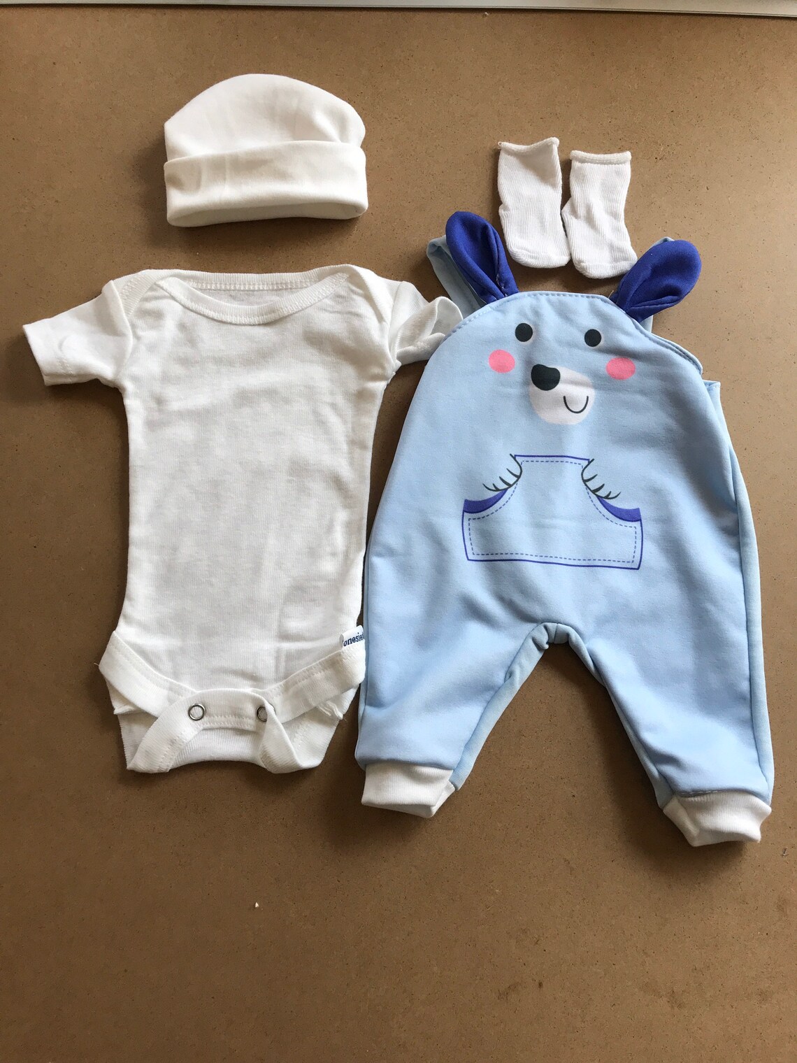 Micro Preemie Clothes/ Preemie 14 15 Inches Silicone Doll Etsy Australia