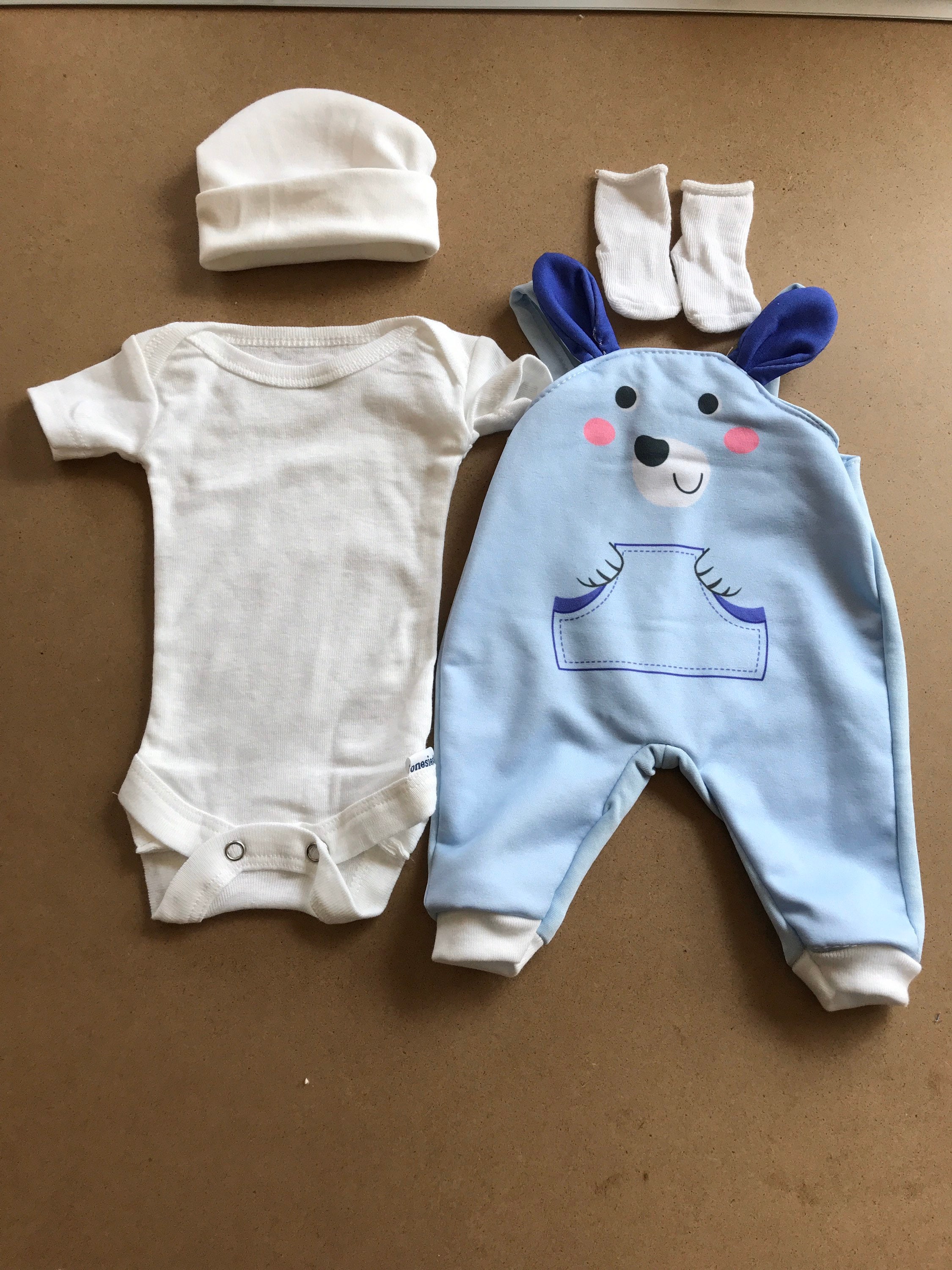 Micro Preemie Clothes/ Preemie 14 15 Inches Silicone Doll Etsy Australia