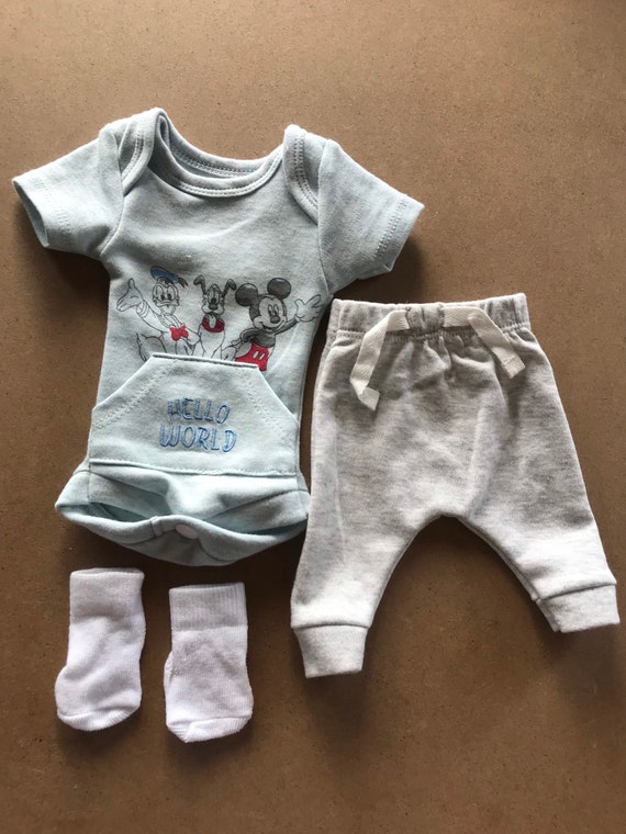 Micro Preemie Clothes 