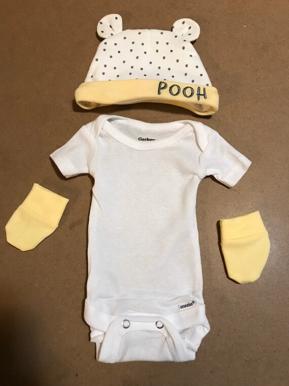 Micro Preemie Clothes 