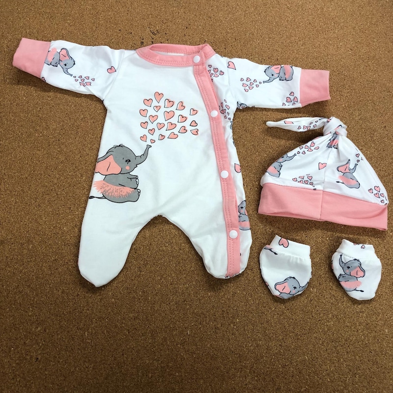 Reborn Baby Clothes - Etsy