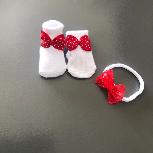 Micro preemie doll socks / reborn doll socks/ tiny doll socks/  12-15 inches dolls socks