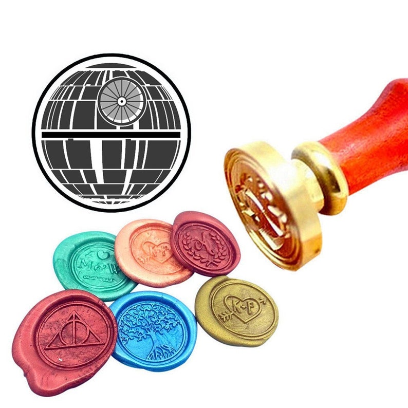 star wars wax seal