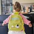 Personalized Toddler Backpack, Custom Toddler Bag, Kids Backpack With Name Preschool School Bag Children's Backpack With Name, Birthday Gift product logo