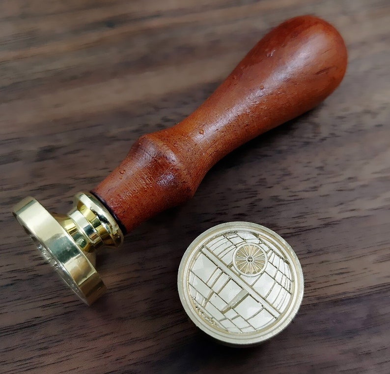 star wars wax seal