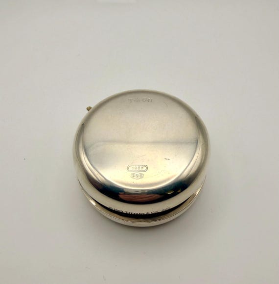 Tiffany and Co. Sterling Silver Yo-yo - Etsy