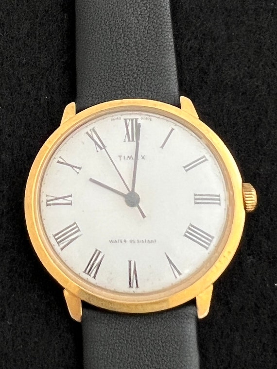 Vintage Timex Mechanical Watch
