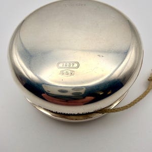 Tiffany and Co. Sterling Silver Yo-yo - Etsy