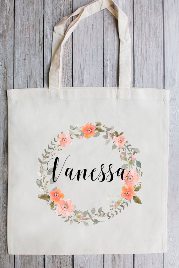 customized bags with names