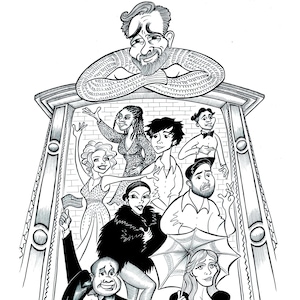 Sondheim sur Sondheim