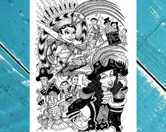 PETER PAN - The London Palladium