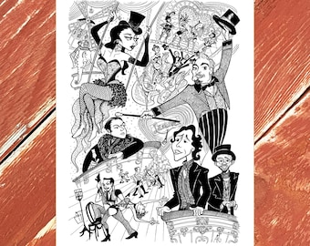 Moulin Rouge - The Musical