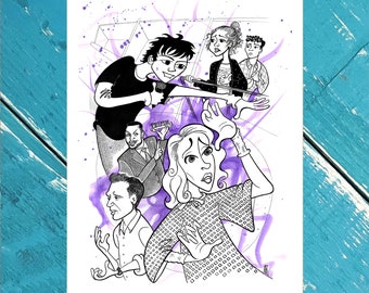 NEXT TO NORMAL - Donmar Warehouse