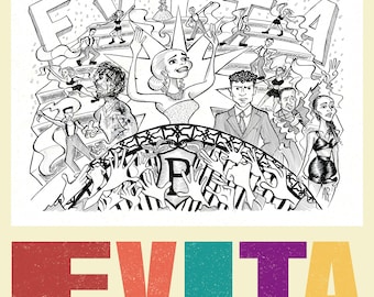 EVITA - Palladium 2025