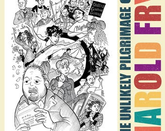 The Unlikely Pilgrimage of Harold Fry