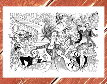 Hello Dolly! London 2024