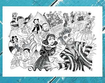 BEETLEJUICE - Broadway