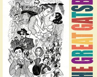 THE GREAT GATSBY - London