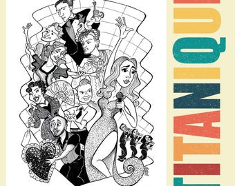 TITANIQUE (2nd cast)