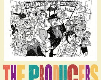 THE PRODUCERS