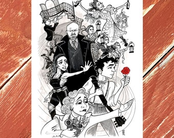 HADESTOWN WEST END 2024