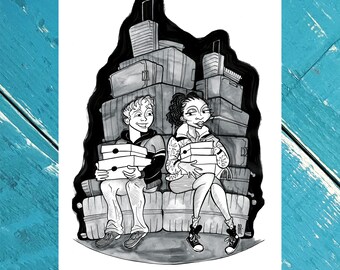 Two Strangers (Carry A Cake Across New York)