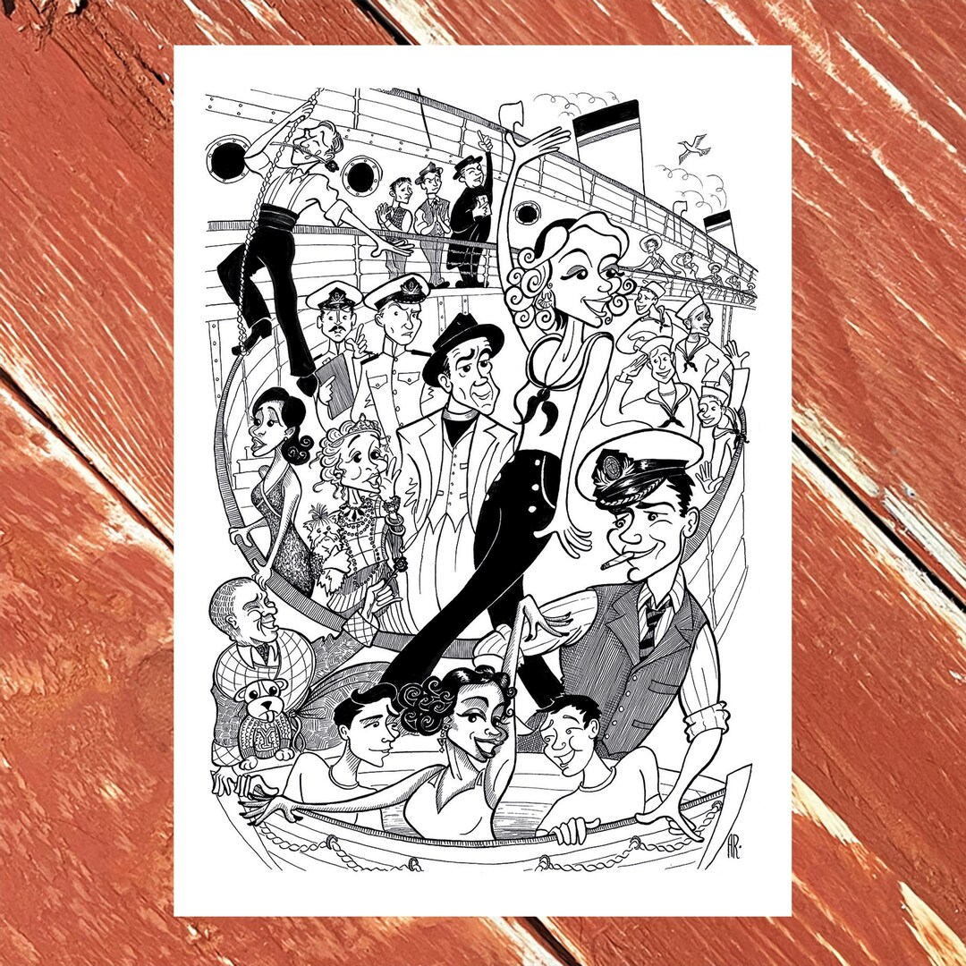 ANYTHING GOES 2021 - Etsy