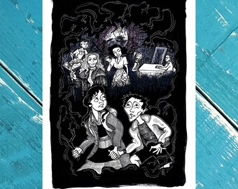 Ocean at the End of the Lane - National Theatre 2019