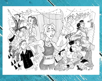 MAMMA MIA! 25th Anniversary