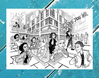 Standing At The Sky's Edge - NATIONAL THEATRE