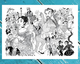 OLIVER! Chichester 2024