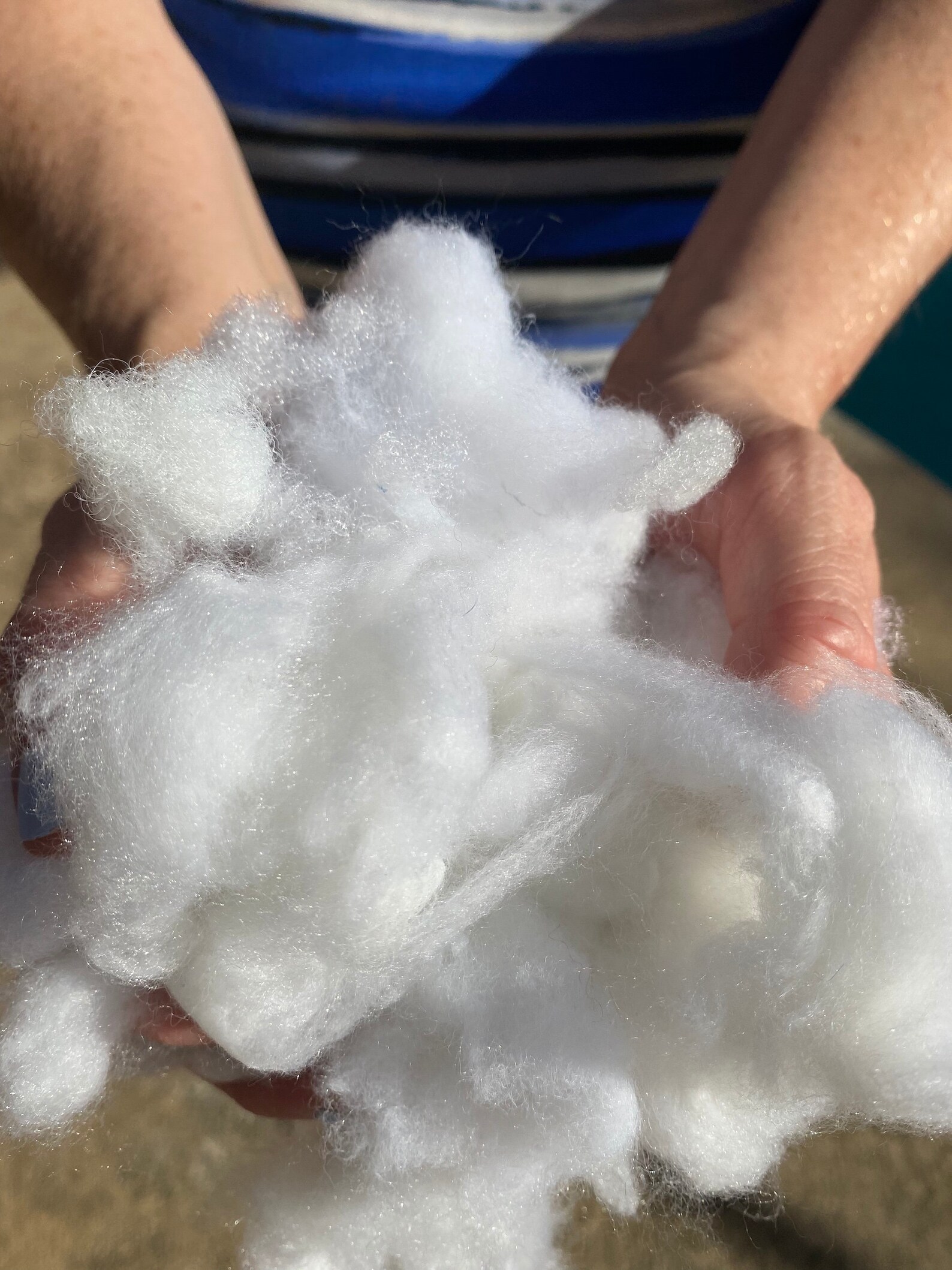 polyfill polyester