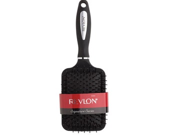 Personalized customized hair brush.