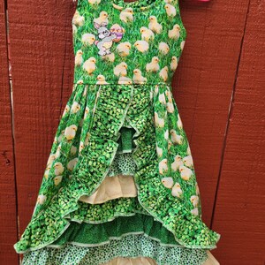 Sun dress - Chicks (3T)
