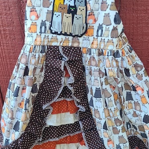 Sun Dress - Kats (18 Month)