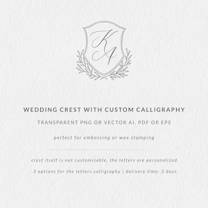 Custom handwritten wedding logo design. wedding monogram digital file