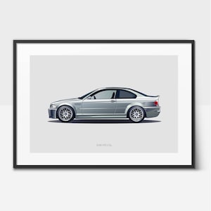 M3 bmw canvas -  France