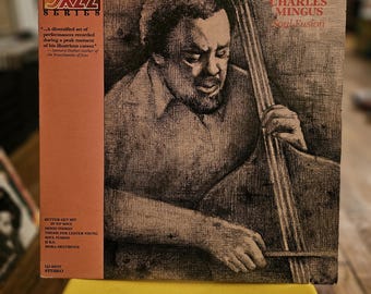 Charles Mingus - Soul Fusion Classic Record