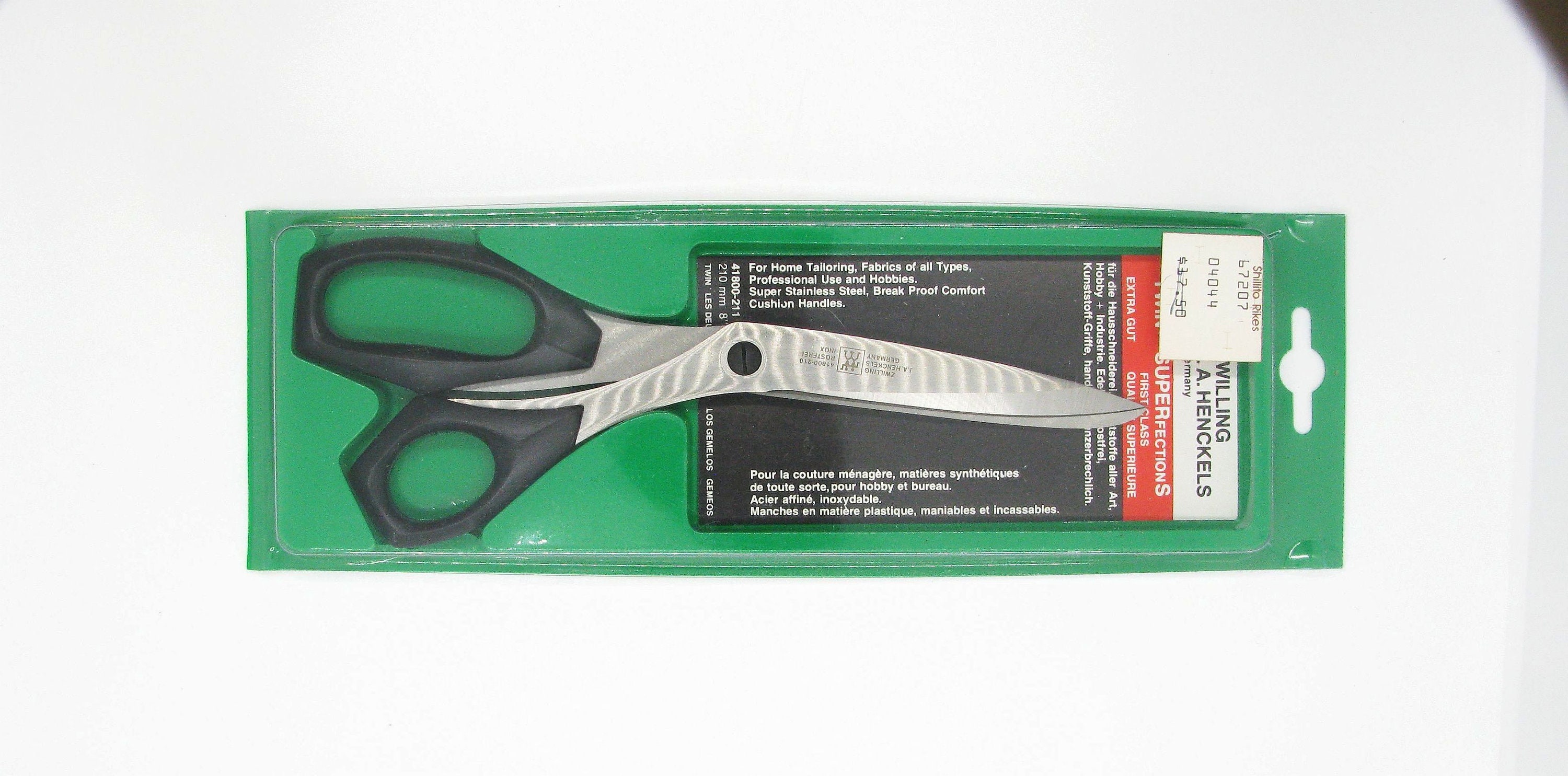 Zwilling J.A. Henckels Scissors 210 mm 